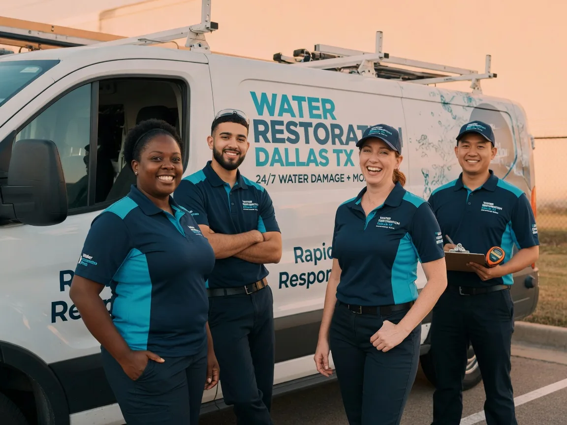 Emergency Water Damage Restoration company in Strathcona, MN