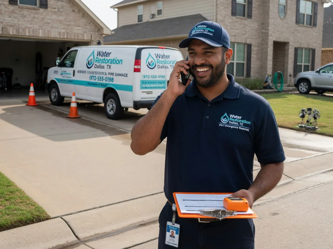 Emergency Water Damage Restoration Strathcona, MN FAQs